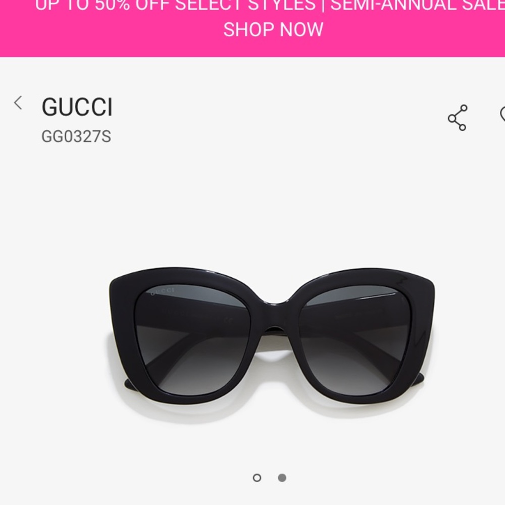 Gucci Sunglasses